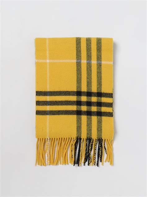 sciarpa burberry lana e cashmere|burberry sciarpa regali.